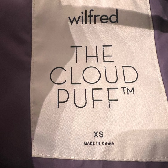 Artizia Wilfred Cloud Puff - Picture 3 of 3